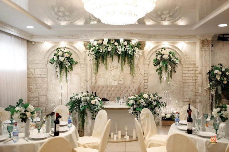 Зал «Афродита»  в «Банкет-холл «Афродита»» фотография №1