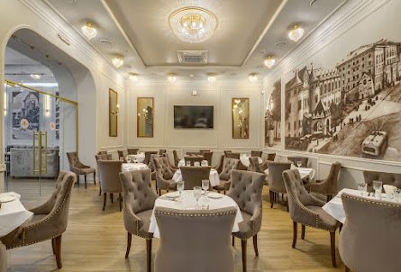 Зал «Горьковский» в Летняя веранда 