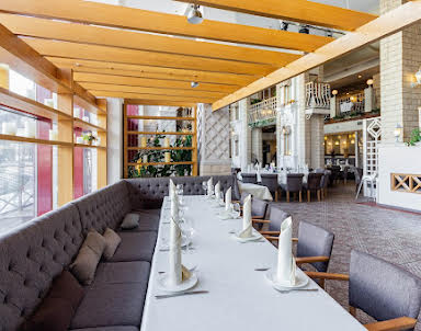  ресторан Бульвар