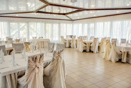 Зал «Алые паруса» в Малый банкетный зал «Дом Рыбака»