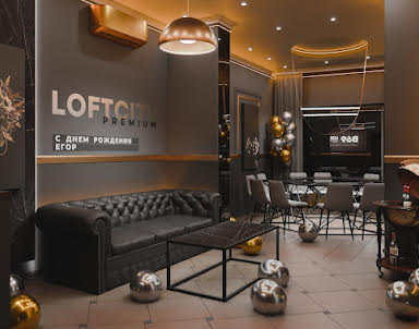  ресторан Iglooloft