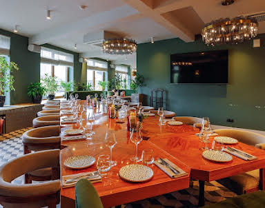  ресторан Итальянцы