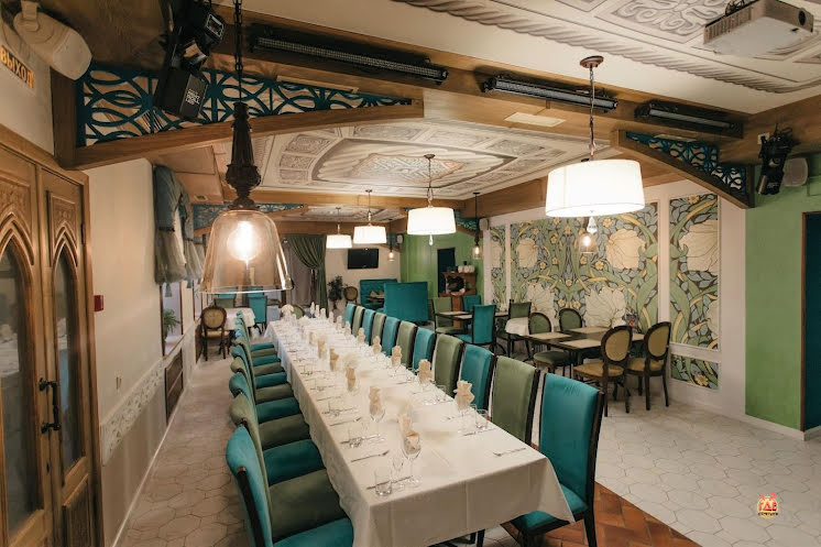 Зал на 60 человек в «Сабантуй» фотография №4