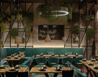  ресторан Liman на Владимирском