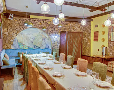  ресторан У Ханумы