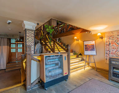  ресторан Хочу Харчо