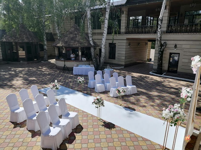 Летняя терраса в «Жемчужина» фотография №3