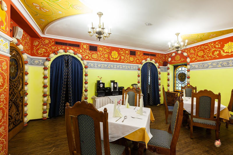 Русская трапеза фотография №6