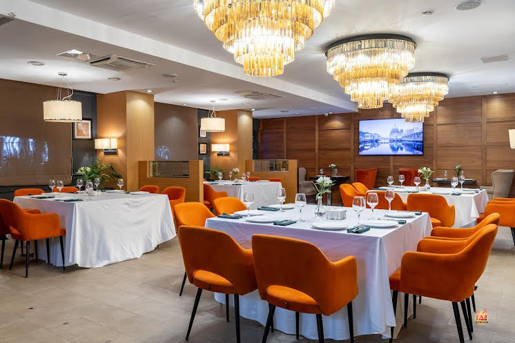 Ресторан "КЕДР" в «КЕДР» фотография №1