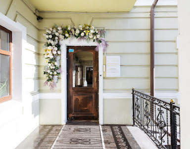 Свадьба в Галерея банкетов