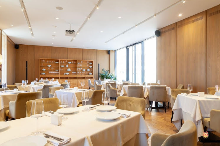 Зал "Парадный" в «Atelier» фотография №10