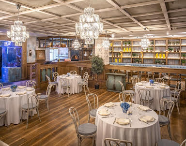 Свадьба в Carrochi Osteria