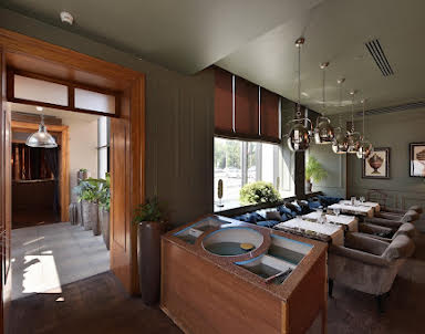  ресторан Rossinsky