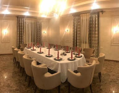  ресторан Кочевник