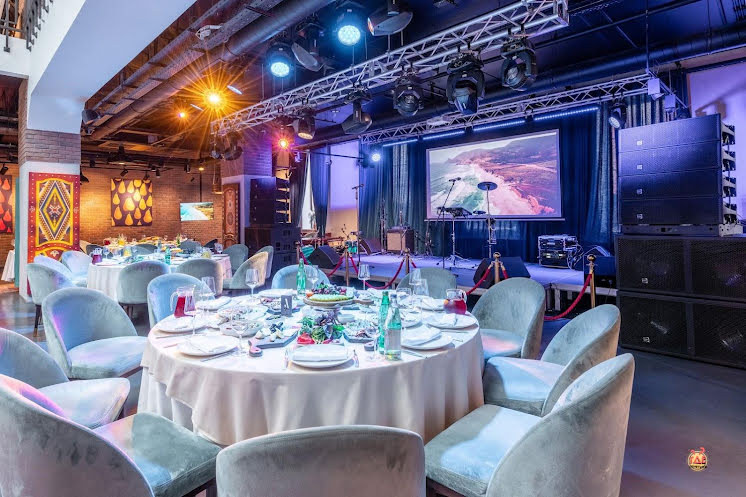 Музыкальный зал  в «Caspian» фотография №19