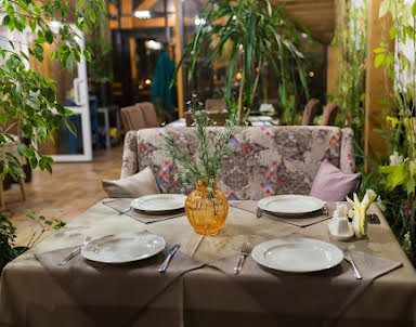 Новый год в Шале