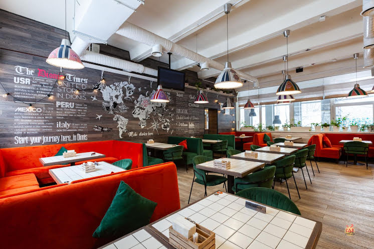 Дионис в «Дионис» фотография №10