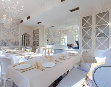  ресторан Белый