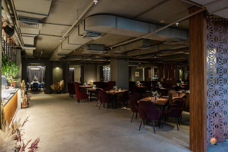 Зал "1 этаж"  в «Дуслык» фотография №6