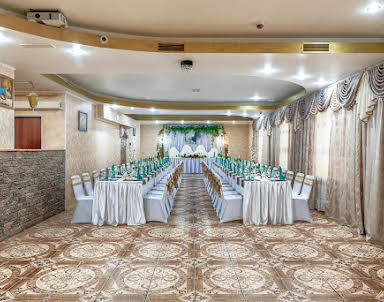 Новый год в BAR ON