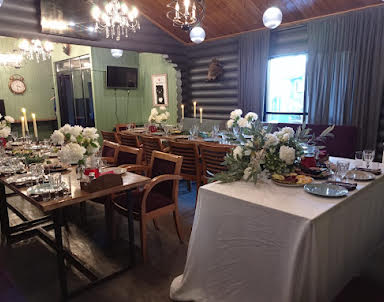 Свадьба в Hunter club