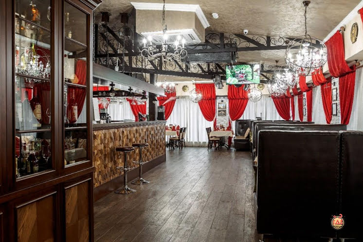 Основной зал в «Партком» фотография №17