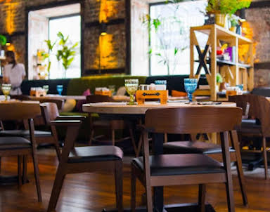  ресторан ProfTesto на Сущевском Вале