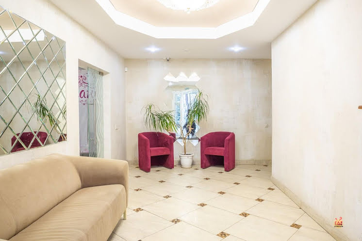 Большой банкетный зал в «Ашхана на Западной» фотография №15