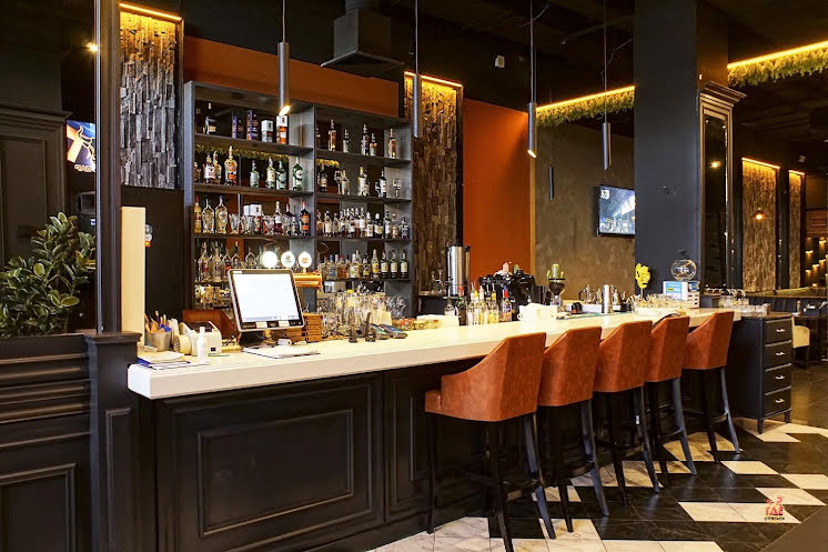 Гриль-бар в «Ресторанный комплекс Космос» фотография №8