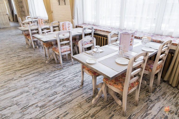 Большой зал в «Крем» фотография №18