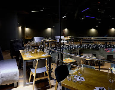 Корпоратив в Riviera