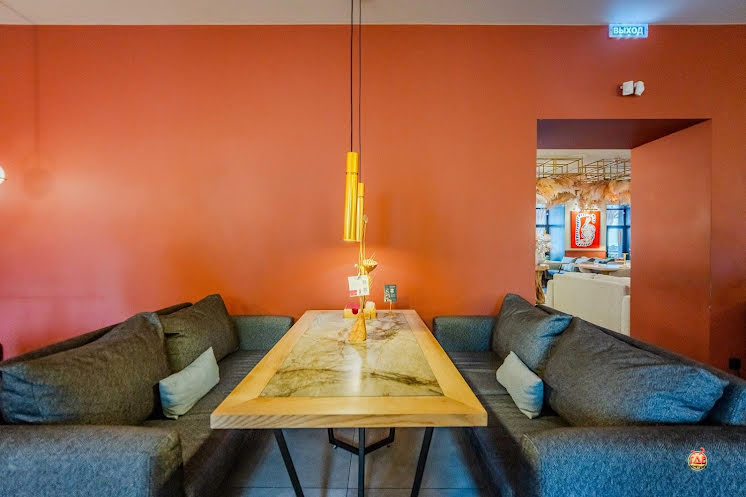 Зал на 20 человек в «Cha cha» фотография №14