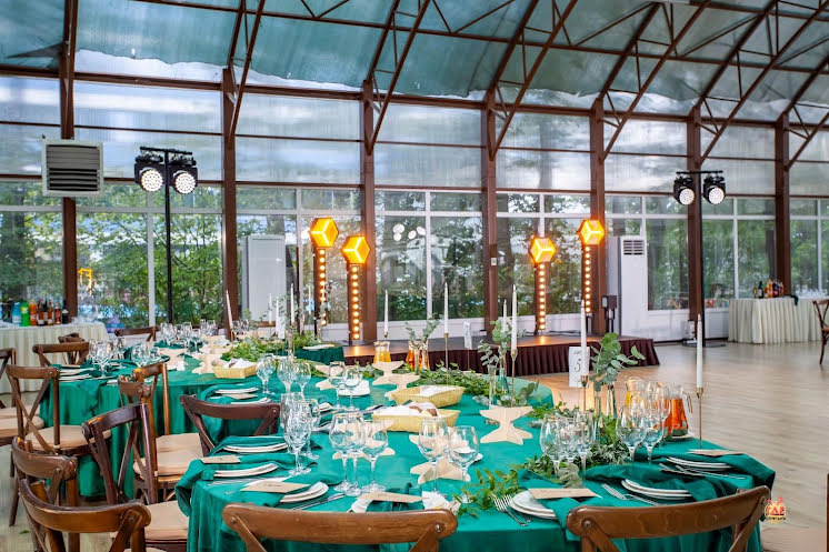 Шатер «Гала» в «SkyPoint» фотография №12