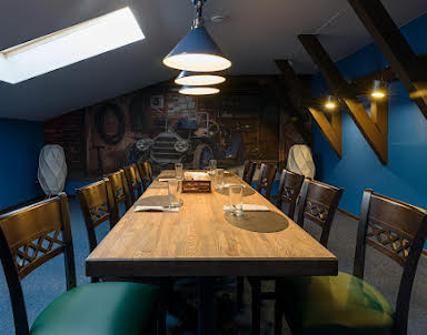  ресторан KLONDIKE