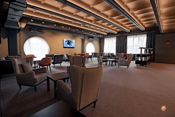 2 этаж  в «Пересвет Арена» фотография №13