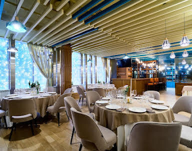  ресторан Vostok