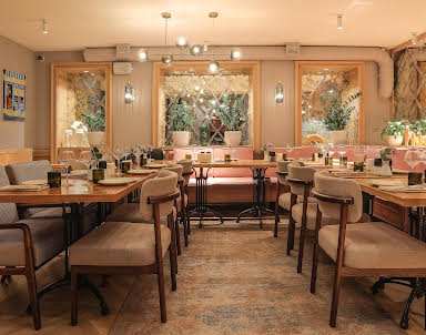  ресторан Beefstroganoff Grill