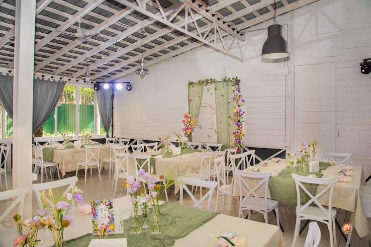 Веранда  в «Лесной отель ЕЖИ» фотография №19