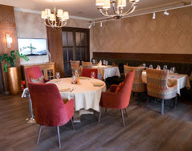  ресторан Бастурма