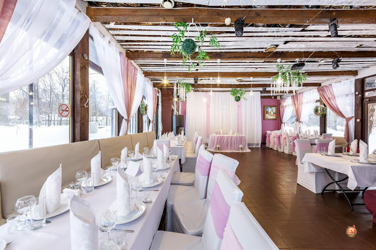 Основной зал в «Русский чай» фотография №9