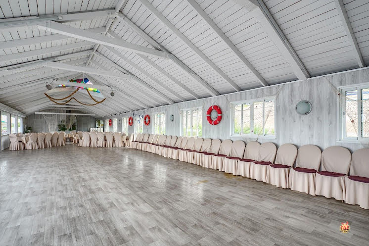 Летняя веранда  в «Нептун» фотография №14