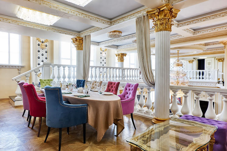 VIP-зал в «Vnukovo Village» фотография №7