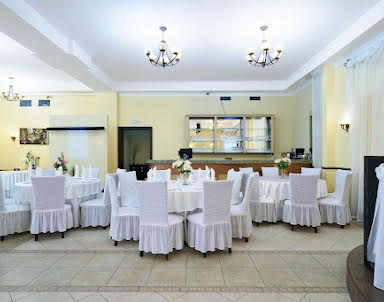  ресторан Банкет-холл 07