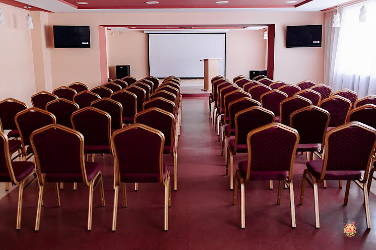 Конференц-зал «Премьер»  в «TERRASSA» фотография №1