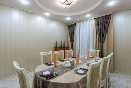 Банкетный зал №2 в Банкетный зал №3