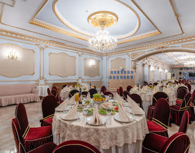 Новый год в Екатерининский дворец