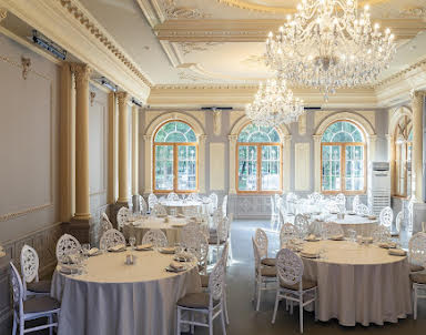 День рождения в Александровский парк