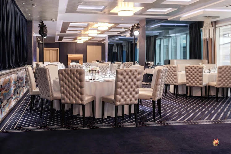 Зал DORCHESTER в «Центр Международной Торговли WTC Wedding» фотография №8