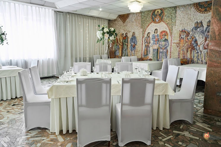 Основной зал в «Московский» фотография №4