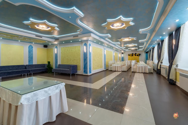 Зал «Восточный» в «Березовая роща» фотография №10